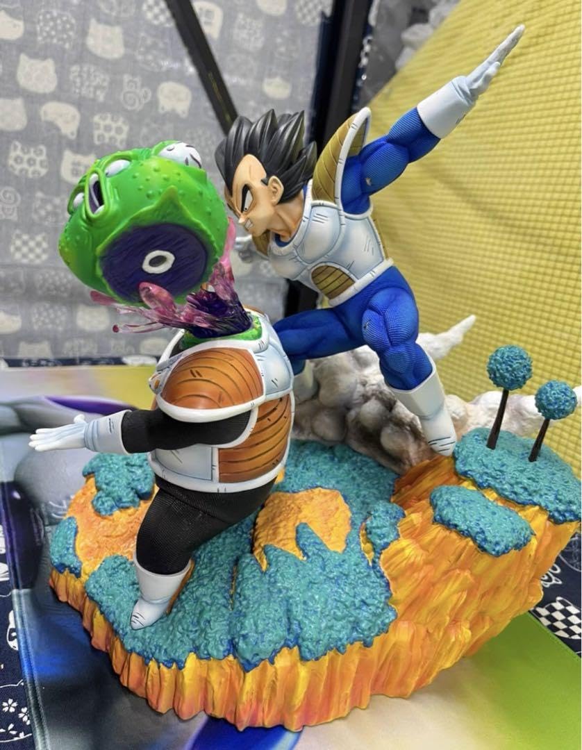 Amazon.co.jp: ドラゴンボ ール グルド ガレキ ガレージキット